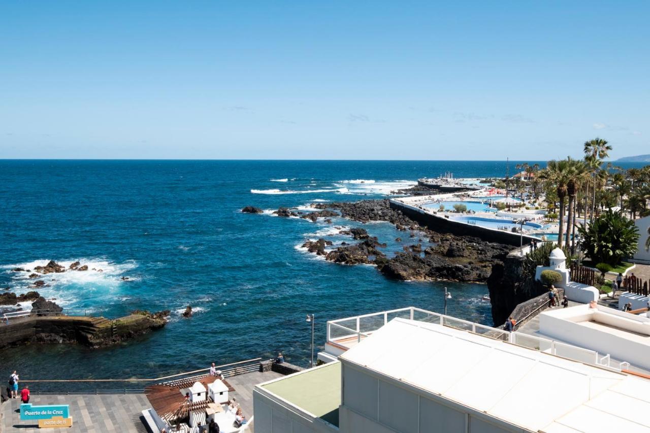 Summa Haus La Hoya 29 Puerto de la Cruz (Tenerife) Eksteriør bilde