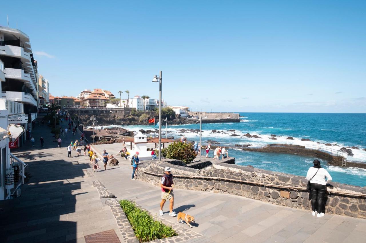 Summa Haus La Hoya 29 Puerto de la Cruz (Tenerife) Eksteriør bilde