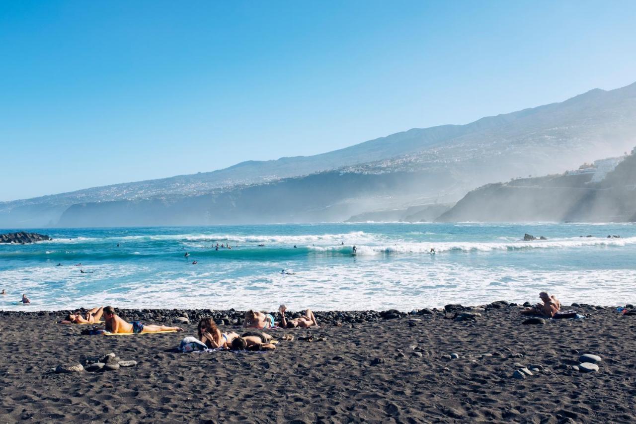 Summa Haus La Hoya 29 Puerto de la Cruz (Tenerife) Eksteriør bilde