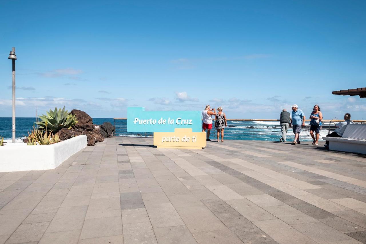 Summa Haus La Hoya 29 Puerto de la Cruz (Tenerife) Eksteriør bilde