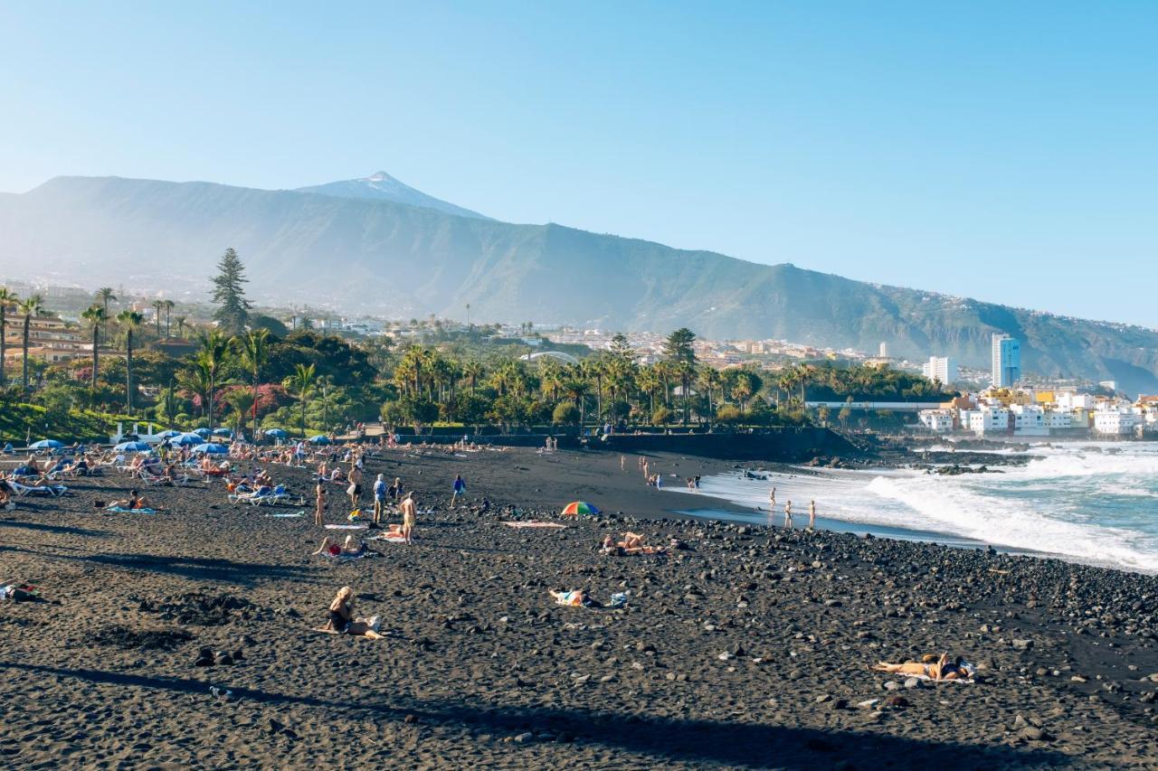 Summa Haus La Hoya 29 Puerto de la Cruz (Tenerife) Eksteriør bilde