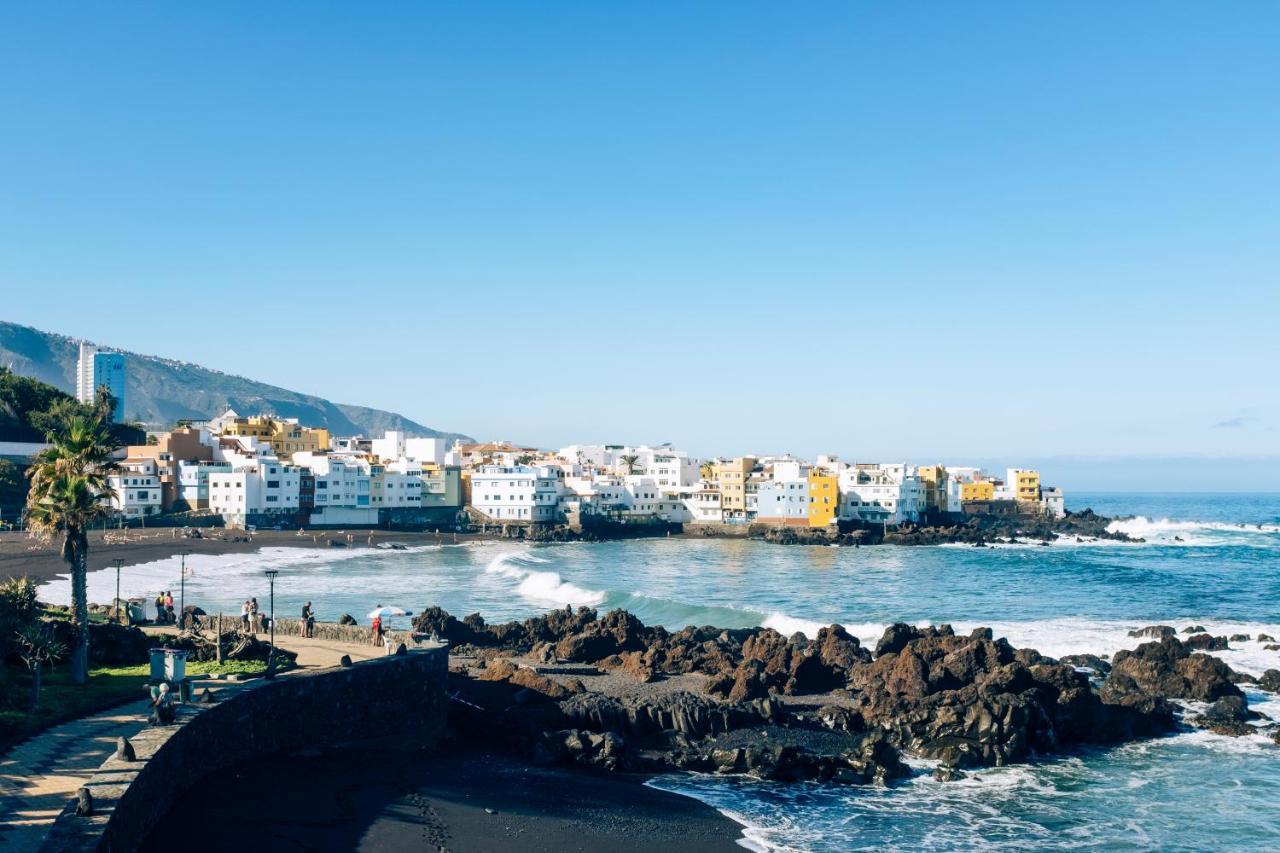 Summa Haus La Hoya 29 Puerto de la Cruz (Tenerife) Eksteriør bilde