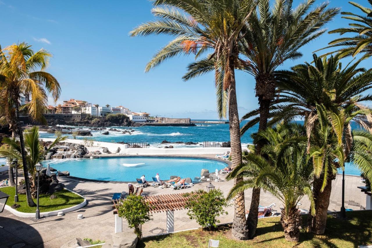 Summa Haus La Hoya 29 Puerto de la Cruz (Tenerife) Eksteriør bilde