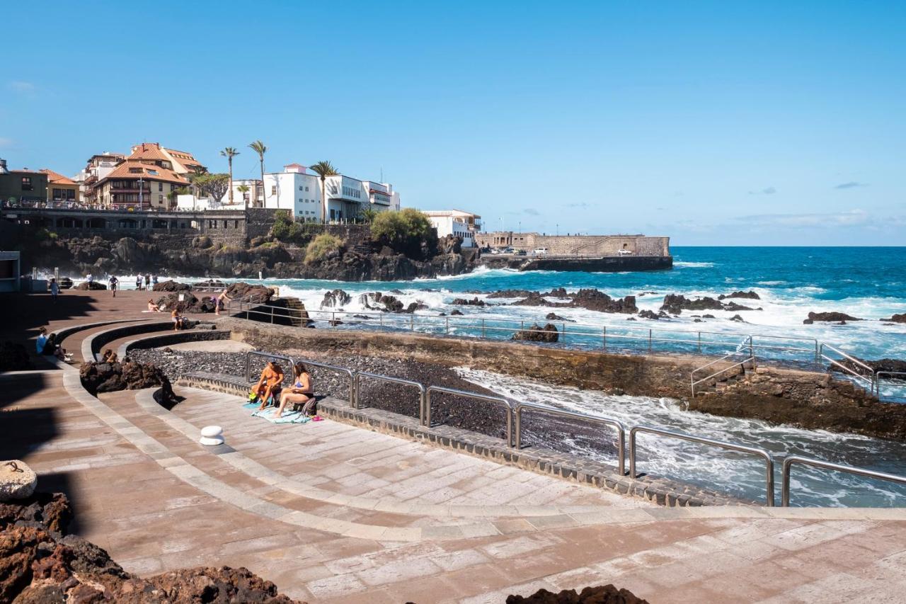 Summa Haus La Hoya 29 Puerto de la Cruz (Tenerife) Eksteriør bilde