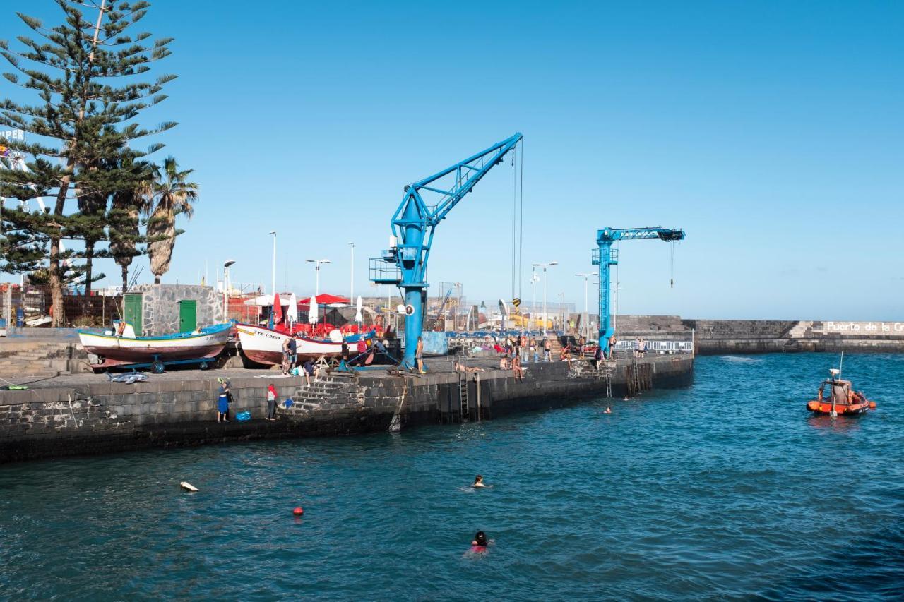 Summa Haus La Hoya 29 Puerto de la Cruz (Tenerife) Eksteriør bilde
